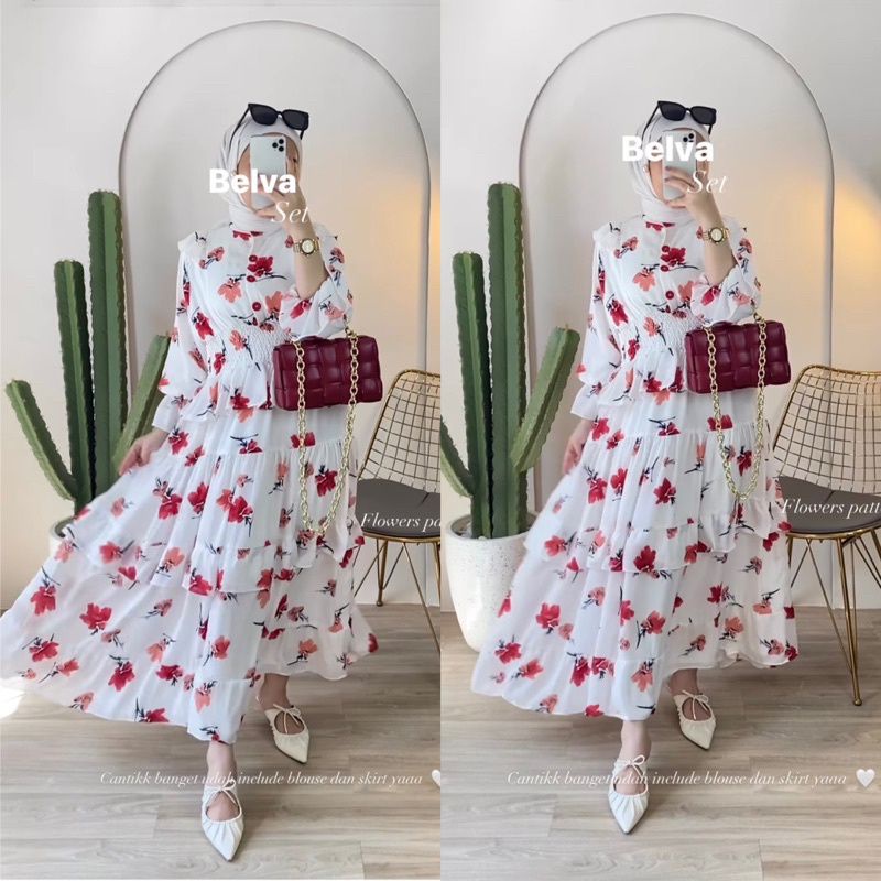 belva set intalicious