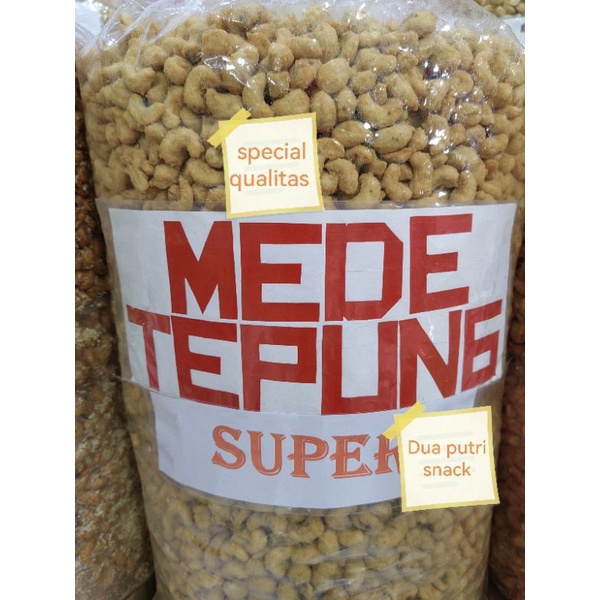 

mede tepung crispy super special 500gr