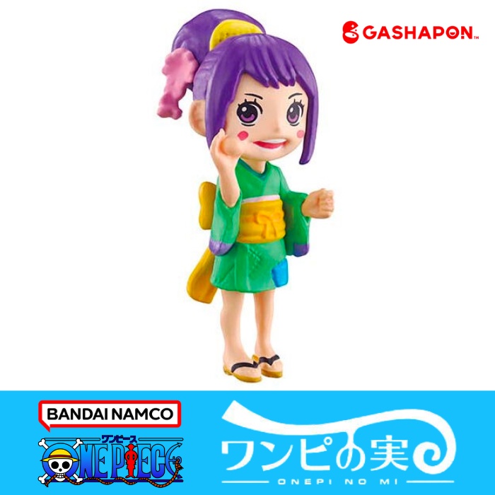 Otama – One Piece Devil Fruit 7th Naval Battle Gashapon (Gacha)