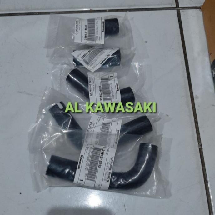 selang radiator set ninja 250fi 250 fi 250r 250 r karbu z250 fi ori
