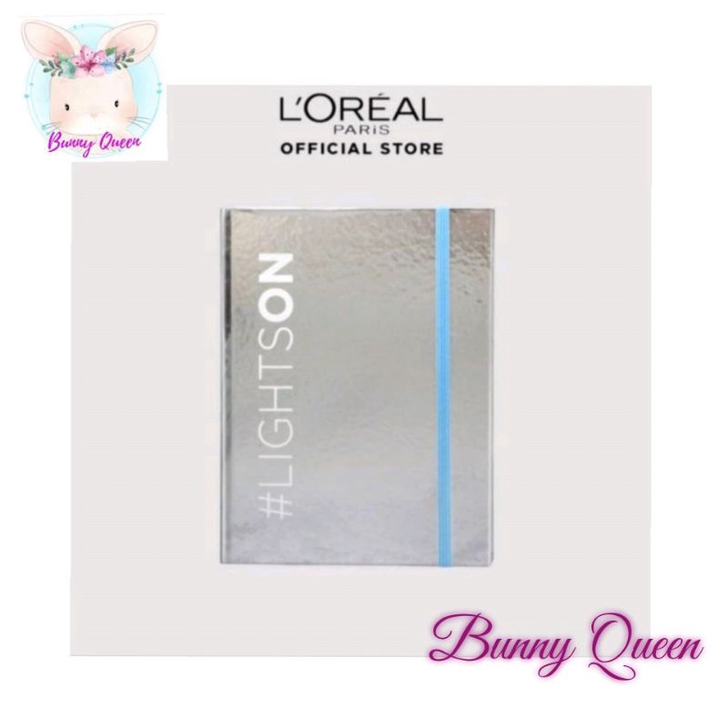 

Loreal Notebook Limited Edition isi 100 lembar