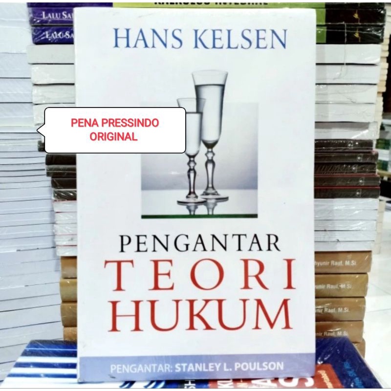Pengantar Teori Hukum - Hans Kelsen