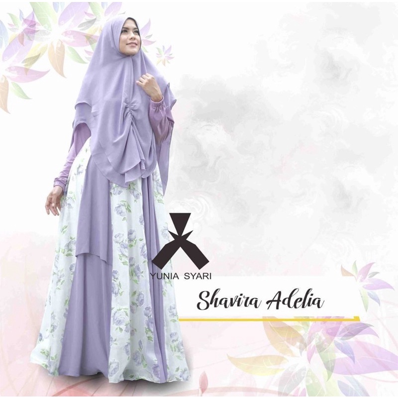 ❌Sold❌Preloved Yunia Syar’i