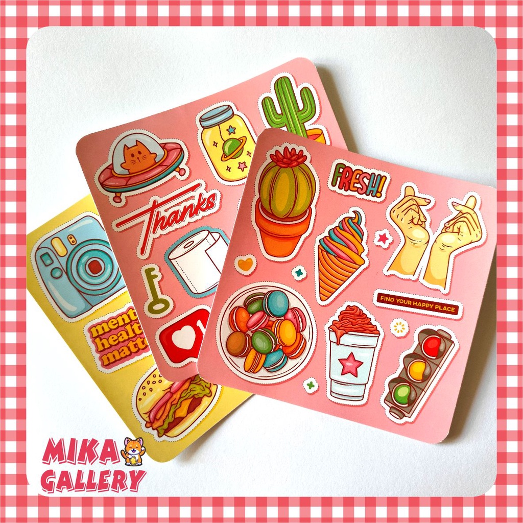 

Sticker Aesthetic Sticker Doodle Sticker Tumblr Stiker Dekorasi Jurnal Scrapbook Stiker Lucu