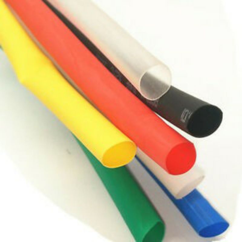 Kabel Isolasi Bakar Heat Shrink Tube