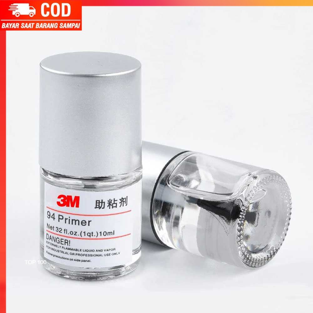 ( 100% BARANG ORI ) G-Tape 94 Cairan Primer 3M Perkuat Lem Adhesive Aid Glue 10ml - G94