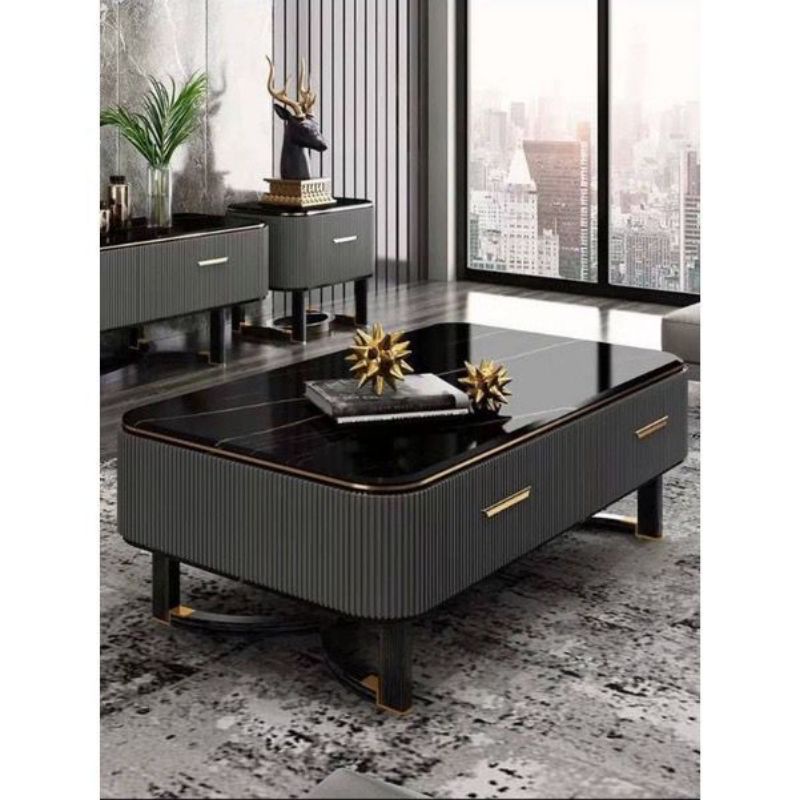 COFFE TABLE TOP MARMER