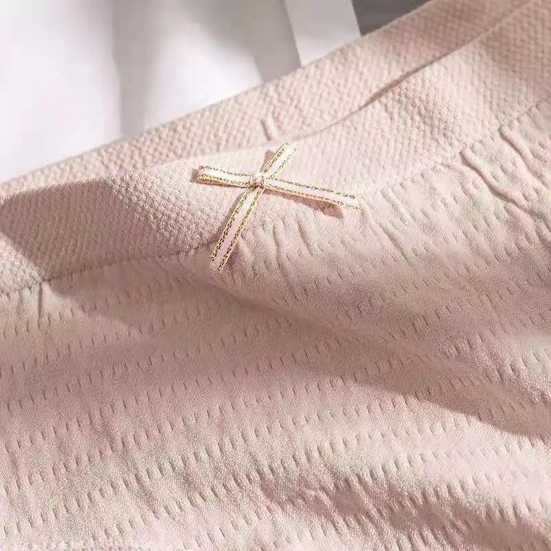 Brasay Celana dalam Wanita Bahan Katun CD Seamless Pakaian Dalam Wanita 2077