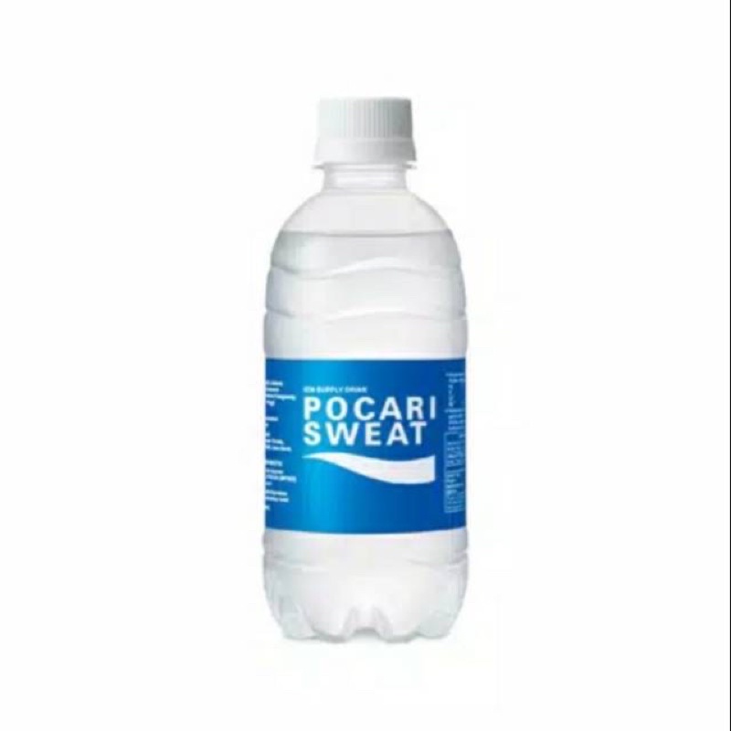 

POCARI SWEAT 350ml