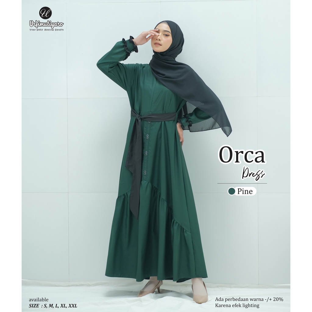 ORCA DRESS