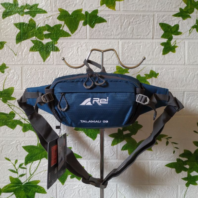 BOOM SALE Original Rei Tas Pinggang/selempang Talamau 03 T13xP24xL10cm