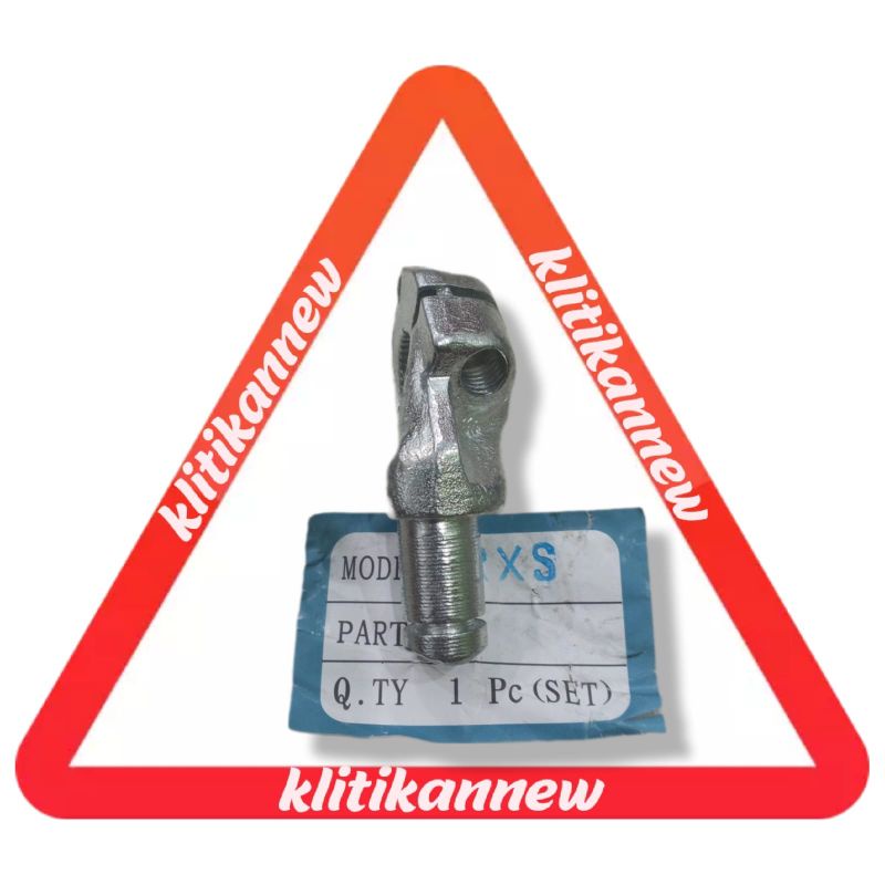 bos Bosh bonggol hub kick starter engkol stater selahan RX 100 rxs rxk RX king