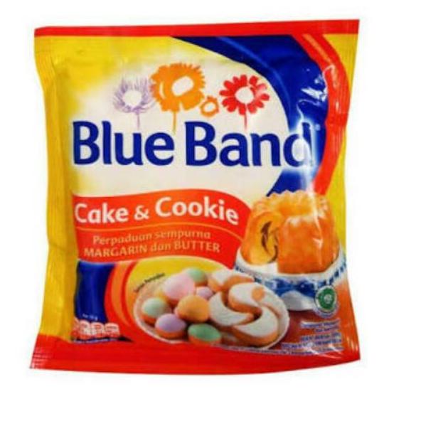 

⇍ Blue band blueband cake and cookies 200gr き