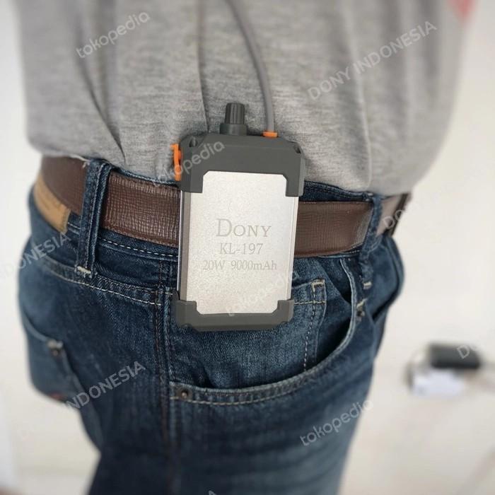 Senter Kepala Dony KL-197