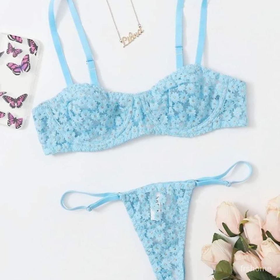 Hari Valentine Romantis Hari Valentine Kecil Bunga Matahari Segar Segar Pyjamas Two Piece Set
