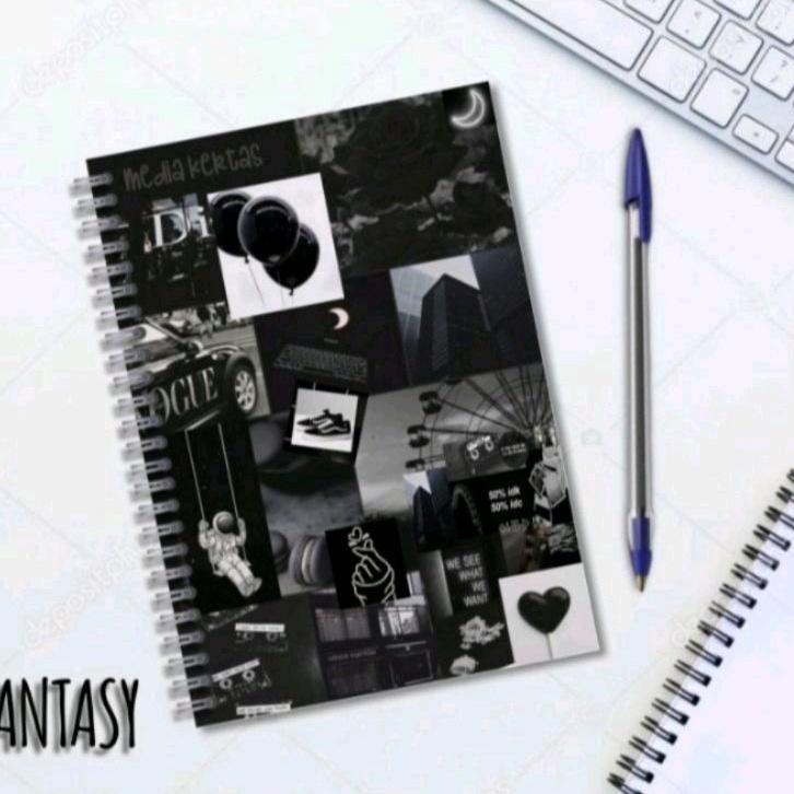

✩ NOTEBOOK A5 dan A6 JURNAL LINE A5 AESTHETIC / JURNAL GARIS / NOTEBOOK GARIS ヂ