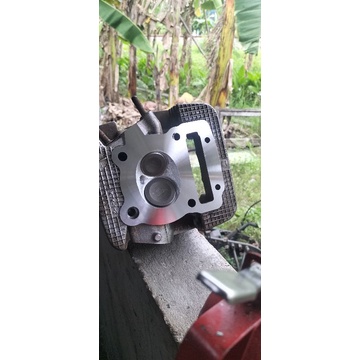 head kop klx sudut bisa request