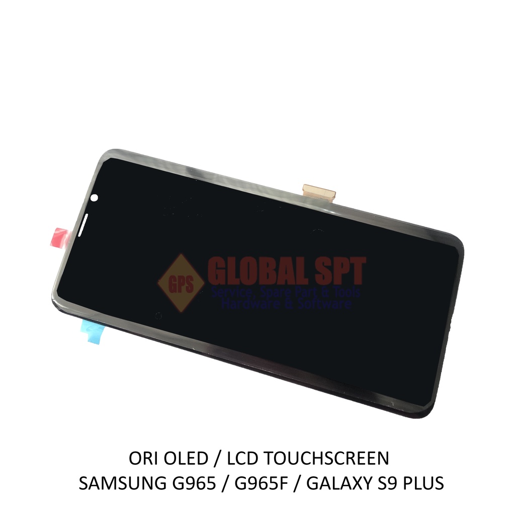 ORI OLED / LCD TOUCHSCREEN SAMSUNG G965 / G965F / GALAXY S9 PLUS