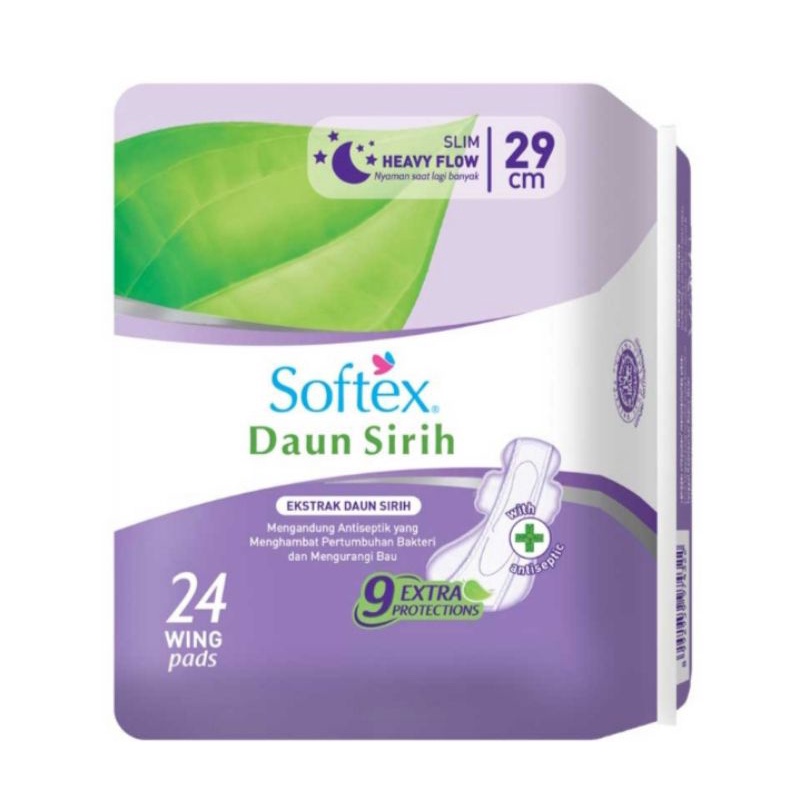 SoftexDaunSirih