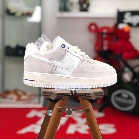 Nike Air Force 1 Low &quot;NAI-KE&quot; White Sail