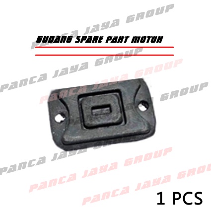 SEAL SIL KARET TUTUP MASTER REM JUPITER MX 135 OLD-NEW KOPLING