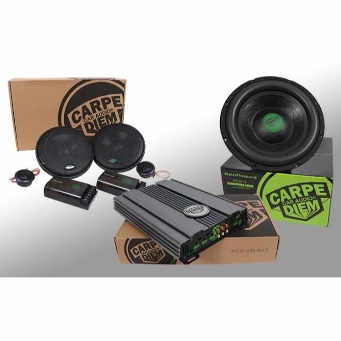 Paket Audio Mobil Carpe Diem