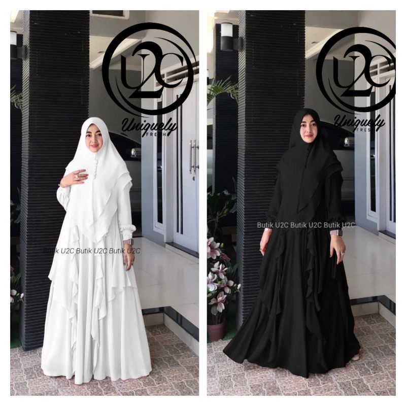 Jihan Premium Syar'i By U2C