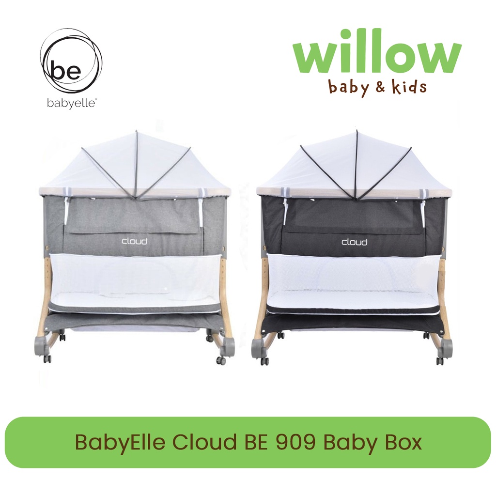Box Tidur Bayi - Babyelle Cloud