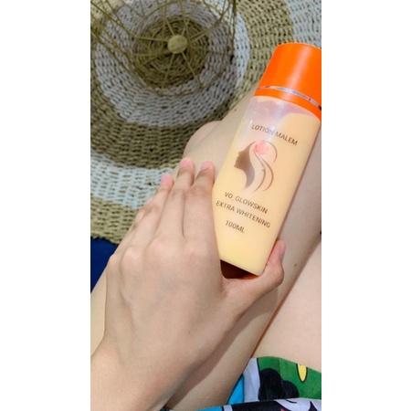 handbody whitening/hb Vo_glowskin