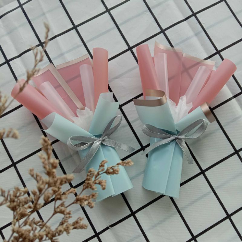 Buket Angpao Mini Buket Uang Mini Buket Uang Lebaran Buket Uang Idul Fitri Buket Uang Kosong Buket Mini