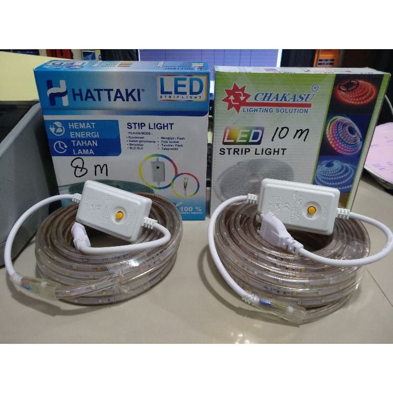 LAMPU SELANG RGB LAMPU METEOR LAMPU SELANG MERAH PUTIH