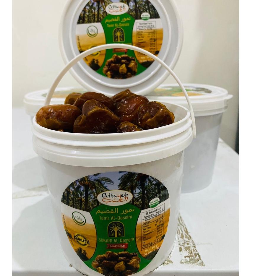 

PENJUALAN TERBANYAK kurma Sukari Ember 850gr Fresh Kurma Ruthob Basah Al Qasim kualitas Premium Al Haramain ♬ 891