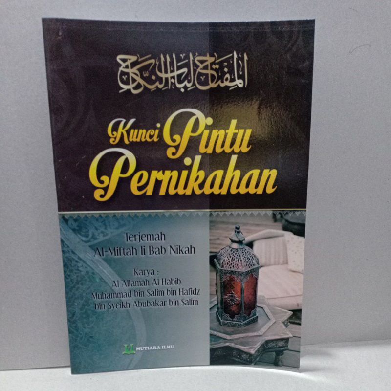 Terjemah kitab Uqudulujain