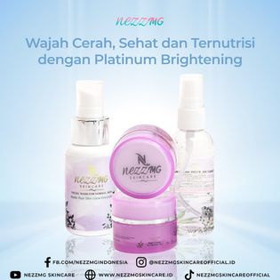 NEZZMG PLATINUM SERIES SKINCARE