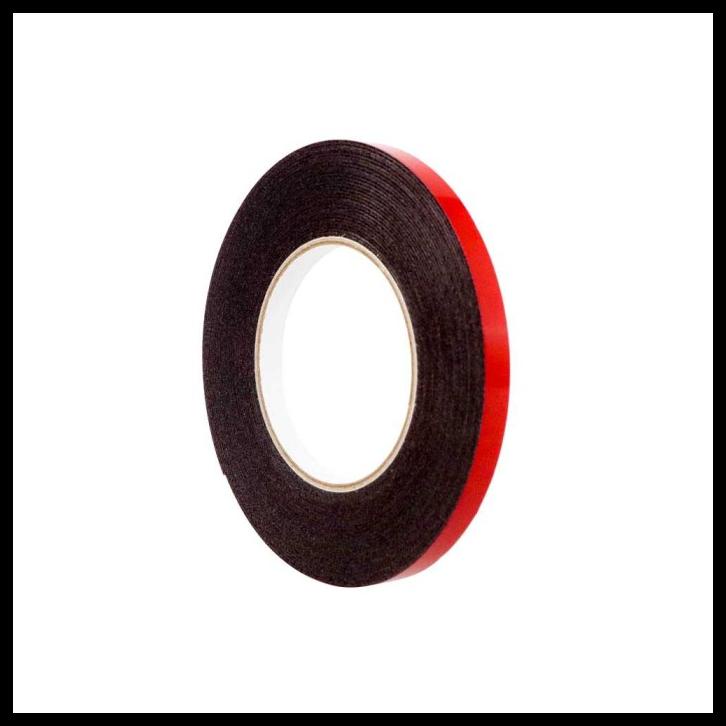 

Taffpack Tape Lakban Double Tape 3M Foam Serba Guna Size 10 Meter