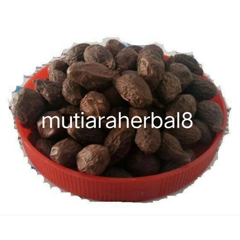 Buah Tempayang 100gr /Tempoyan /Semangkuk / Beng Ta Hai/Antehai/Bengkak