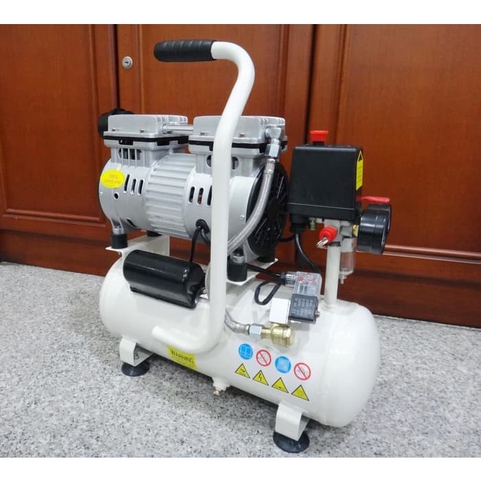 Oil-Less Kompresor Aingin Morris Moc 9-0.75