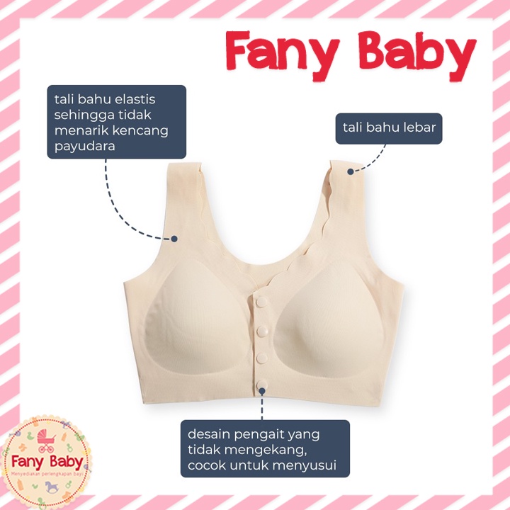 MOOIMOM AIR BUCKLE MATERNITY &amp; NURSING BRA