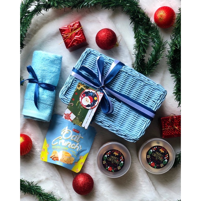 

Hampers Natal / Christmas Hampers / Parcel Natal