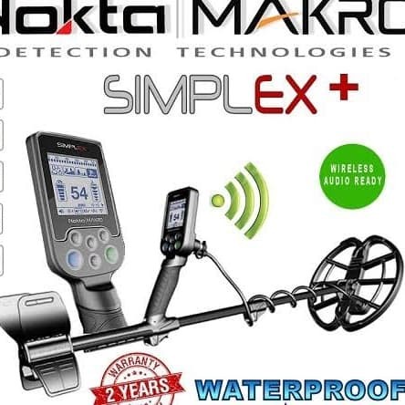 Detect Nokta Makro Simplex Metal Detektor