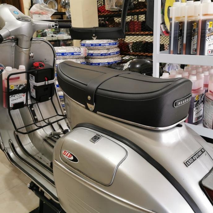 BIG SALE (BISA COD) Jok Classic Vy V1 Vespa Super Sprint PX PS Exclusive2 Spartan TERLARIS TERPERCAY