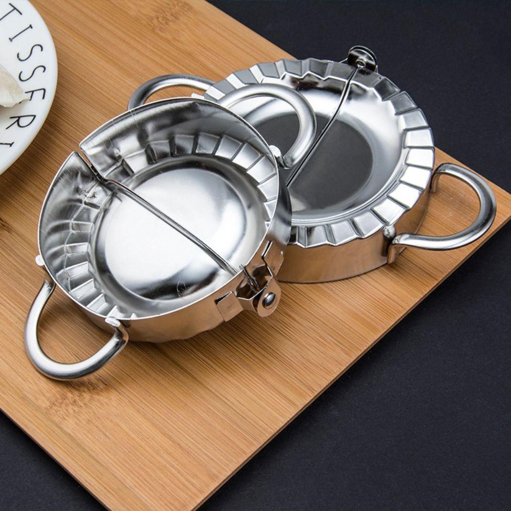 Solighter Dumpling Mold Cetakan Adonan Dapur Multi Ukuran Baru