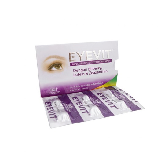 EYEVIT 6S TABLET