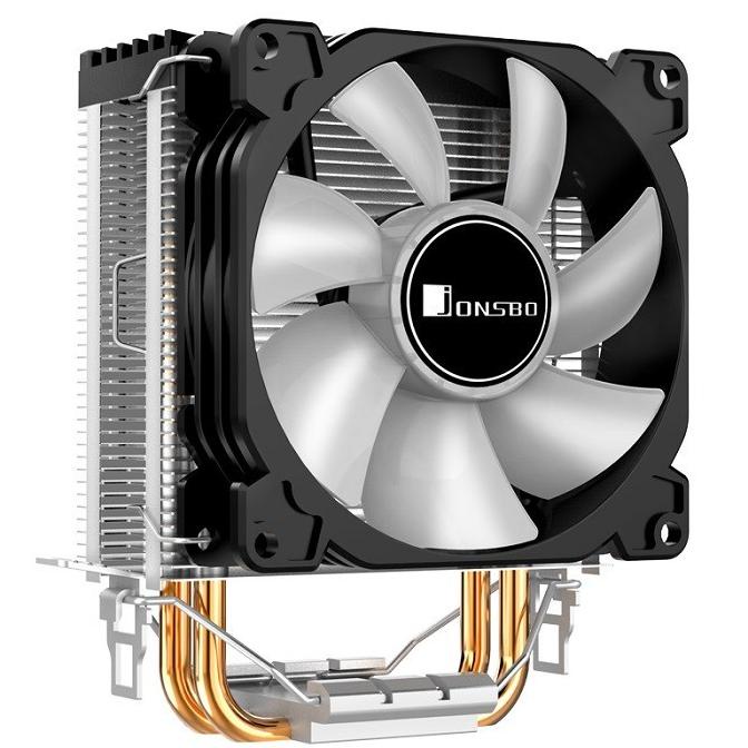 JONSBO CR-1200 JONSBO CR1200 CPU COOLER / HSF COOLER RGB