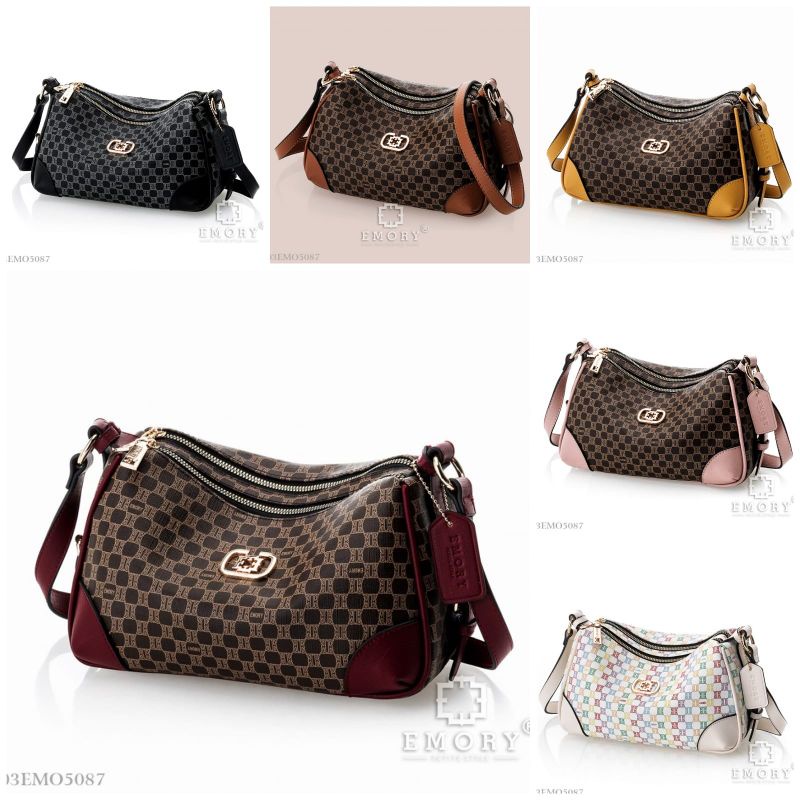 ORIGINAL EMORY Darlena 03EMO 5087 TAS WANITA