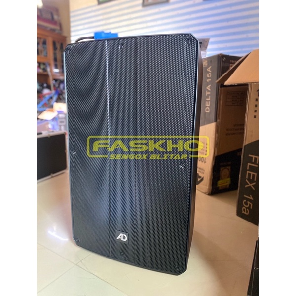 AD FLEX 15A (satu pasang)