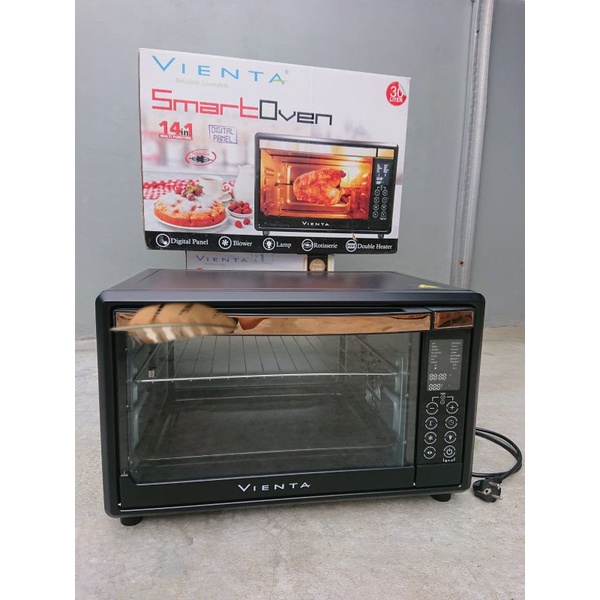 Oven Listrik Vienta Preloved