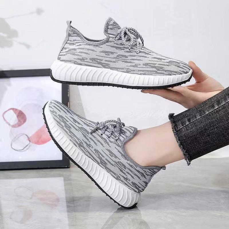 GISF Irela Sepatu Sneakers Import Fashion Wanita Korea 2021 - Real Pic