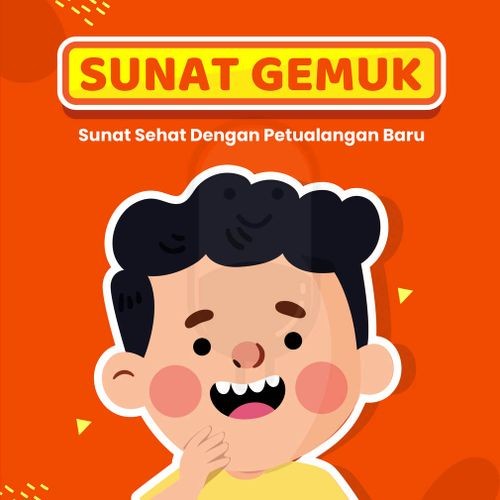 SUNAT GEMUK - RUMAH SUNAT