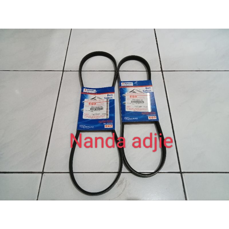 Fan belt mobil suzuki Grand escudo 1.6 original